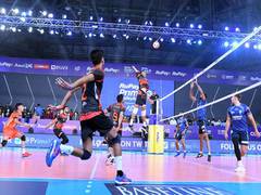 
      
      PVL: Rohit, Amit power Hyderabad to win over Kochi Blue...
      
      
