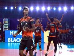 
      
      Felt surreal to perform on such big stage, says Hyderabad...
      
      