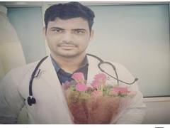 
      
      Hyderabad doctor dies in paragliding crash in Himachal
      
      