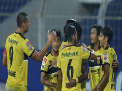 
      
      ISL 7: Odisha fights back to script exciting draw against...
      
      