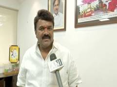 
      
      Telangana: Talasani Srinivas Yadav visits Osmania General Hospital
      
      