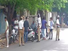 
      
      2,220 minors booked for driving vehicles in Hyderabad
      
      