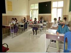 
      
      Government schools in Hyderabad reopen following safety...
      
      