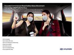 
      
      Hyundai announces 5th Edition of #BeTheBetterGuy road safety...
      
      