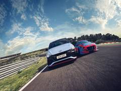 
      
      Hyundai Motor unveils Avante N with '280 HP like a sports car'
      
      