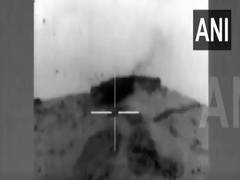 
      
      Indian Army hits Pakistani positions across LoC with...
      
      