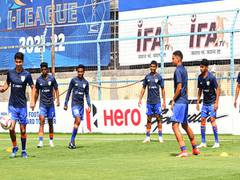 
      
      I-League: Energetic Indian Arrows face-off against...
      
      