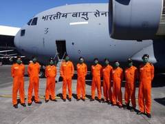
      
      India dispatches over 30 tonnes of technical equipment to...
      
      