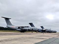 
      
      Four Su-30 MKI jets to participate in Indo-French aerial war...
      
      