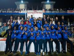 
    IAF team wins 13th NEC Tamchon trophy
    