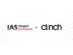 
      
      Clinch partners with IAS 
      
      