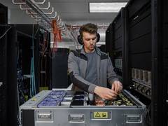 
      
      IBM unveils new generation of IBM power servers for...
      
      