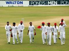 
      
      Bangladesh require 262 runs on day five to win against...
      
      