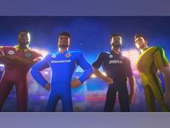 
      
      Live the Game -- Men's T20 World Cup 2021 anthem launched
      
      