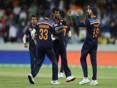 
      
      India move to 2nd spot in T20I team rankings, Rahul drops one...
      
      
