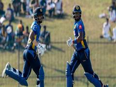 
      
      Avishka Fernando, Kusal Mendis script highest third-wicket...
      
      