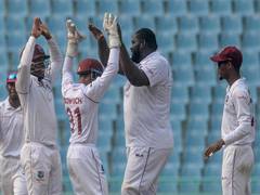 
      
      Cornwall's seven-wicket haul restricts Afghanistan on 187
      
      