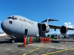 
      
      Indian Coast Guard sends 10-member team to help Mauritius...
      
      