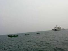 
      
      ICG rescues missing TN fishing boat 'Mercedes', 11 fishermen
      
      