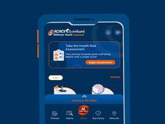 
      
      ICICI Lombard partners with Flipkart to offer group insurance...
      
      