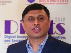 
      
      WB economist Deepak Mishra appointed as ICRIER Chief Executive
      
      
