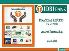 
      
      After losses for 13 quarters, IDBI Bank clocks Q4 profit of...
      
      