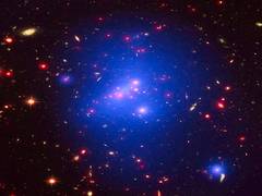 
      
      Dark matter destruction ruled out in galactic center
      
      