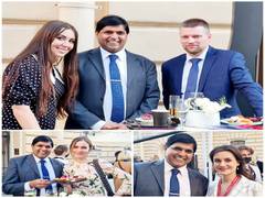 
      
      Indian companies to explore health and innovation...
      
      