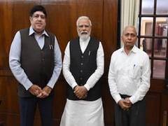 
      
      IFFCO team briefs PM Modi on progress in nano and...
      
      