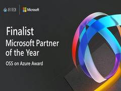 
      
      IFI Techsolutions recognized as a finalist of OSS on Azure...
      
      