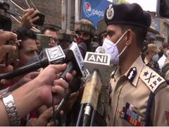 
      
      JeM behind attack on police personnel in Nowgam: IGP Kashmir
      
      