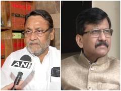 
      
      Sanjay Raut, Nawab Malik comment on changing dynamics of...
      
      