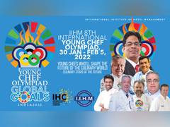
      
      8th International Young Chef Olympiad themed on United...
      
      