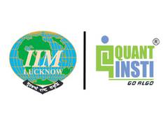 
      
      IIM Lucknow and QuantInsti to launch Data Science in Finance 
      
      