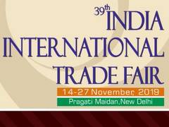 
      
      'Ease of Doing Business' to be theme of 39th IITF 2019...
      
      