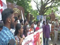 
      
      Tamil Nadu: Students protest demanding fair investigation in...
      
      