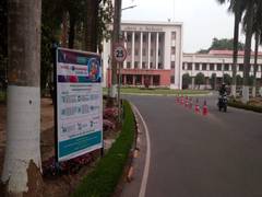 
      
      Combating COVID-19: IIT-Kharagpur permits work from home
      
      