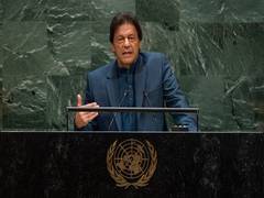 
      
      In maiden UNGA speech, Imran Khan warns of nuclear war with...
      
      