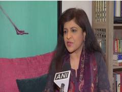 
      
      BJP's Shazia Ilmi accuses BSP MP of misbehaving with her
      
      
