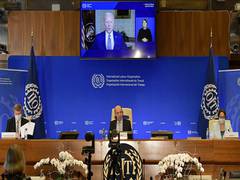 
      
      Global agreement reached at ILO meet on action for Covid-19...
      
      