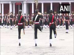 
      
      Chopper crash: IMA cancels Commandant's Parade in Dehradun
      
      