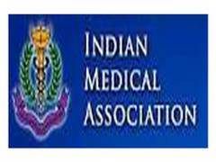 
      
      COVID-19: IMA warns of Black Day on April 23 if no action...
      
      