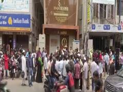 
      
      K'tka Govt orders probe into IMA Jewels after protestors...
      
      