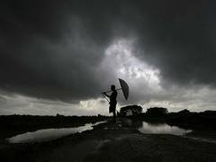 
      
      Heavy rainfall expected in Delhi, NCR in the next 24 hours: IMD
      
      