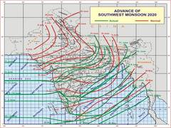 
      
      Widespread rainfall likely to continue over Maharashtra,...
      
      