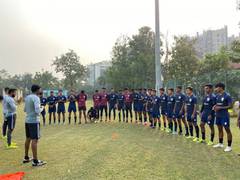 
      
      Indian Arrows face Calcutta Customs in crucial IFA Shield clash
      
      