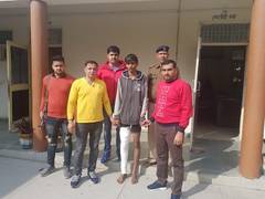 
      
      Haryana Police rescues kidnapped person in few hours, one...
      
      