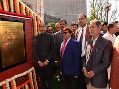
      
      Himachal CM unveils initiatives to boost farmer's income
      
      
