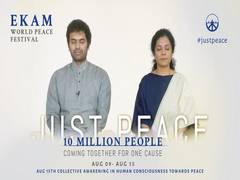 
      
      Ekam starts largest online meditation festival on the globe...
      
      
