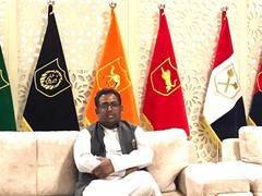 
      
      BJP Leader Dr Krishan Jha Questions Political Exploitation Of...
      
      